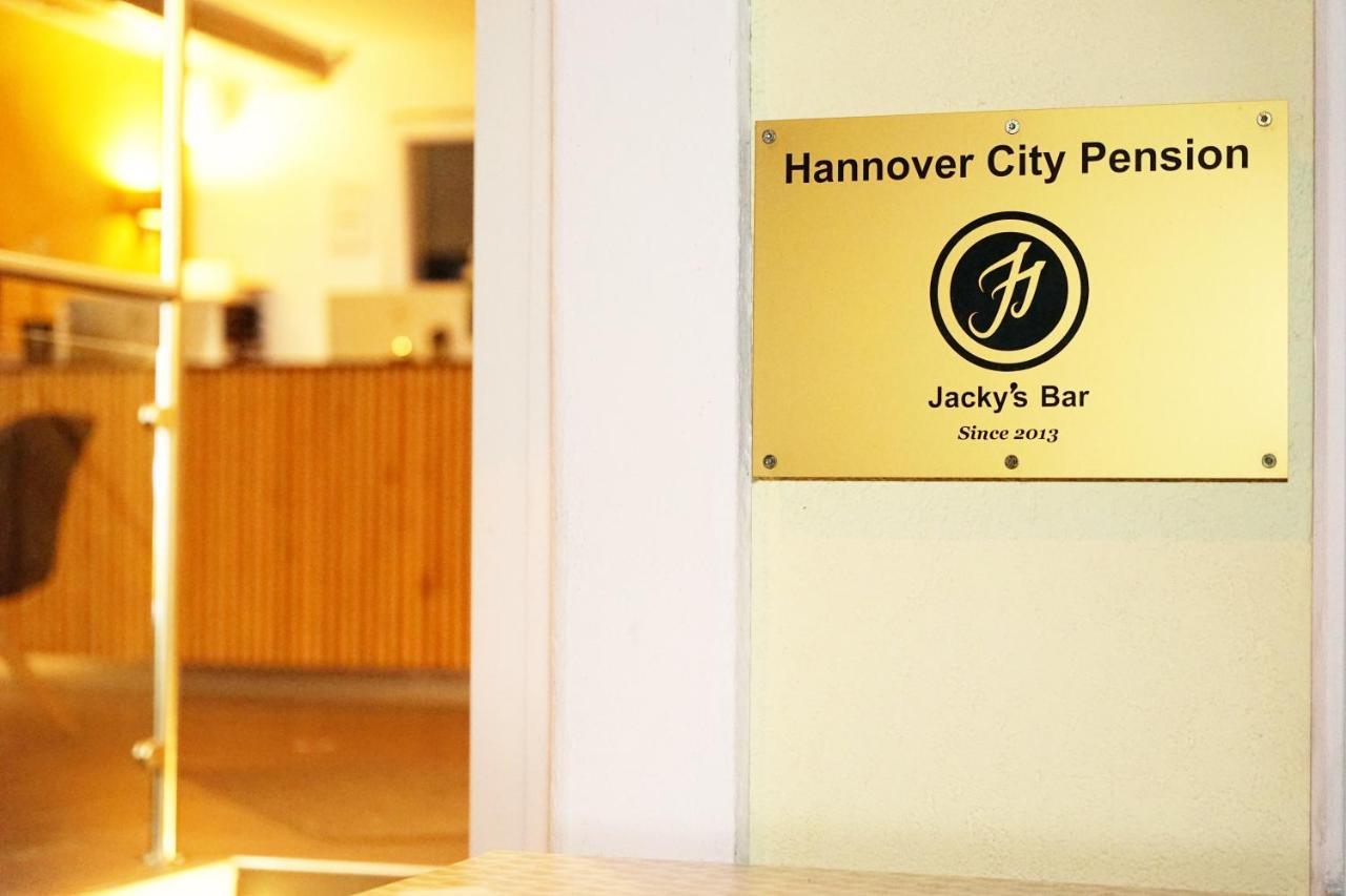 Jj Hotel Hannover-City-Pension Exterior foto